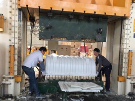 玻璃钢化粪池加工